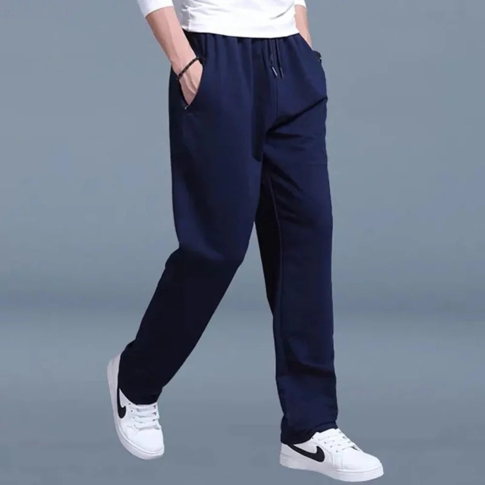 Men's Ultra Comfortable Warm Fleece Sweatpants