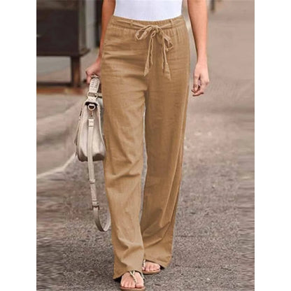 Tammy | Casual Palazzo Pants