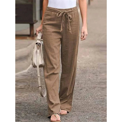 Tammy | Casual Palazzo Pants