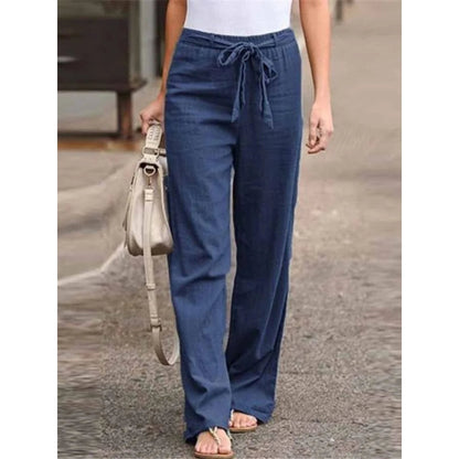 Tammy | Casual Palazzo Pants