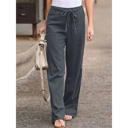Tammy | Casual Palazzo Pants