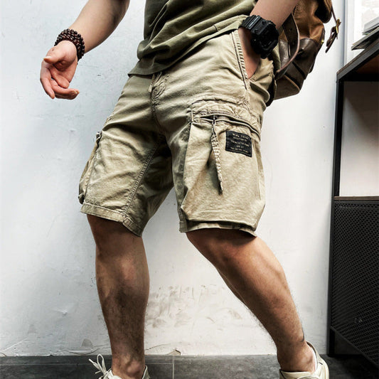 Raphael | Men's stylish cargo shorts