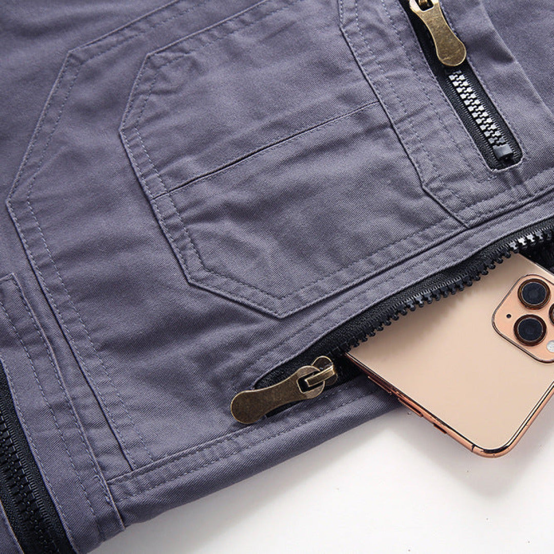 Clayton | Men's Cargo Shorts