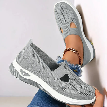 Women's Breathable Non-Slip Orthopedic Comfort Shoes