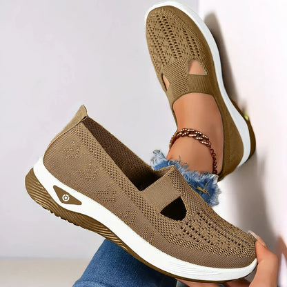 Women's Breathable Non-Slip Orthopedic Comfort Shoes
