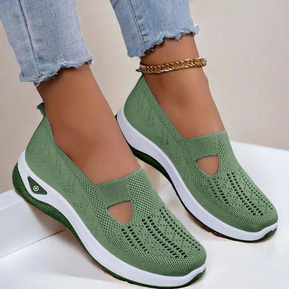 Women's Breathable Non-Slip Orthopedic Comfort Shoes