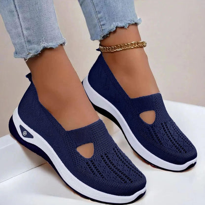Women's Breathable Non-Slip Orthopedic Comfort Shoes