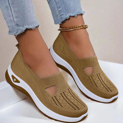 Women's Breathable Non-Slip Orthopedic Comfort Shoes