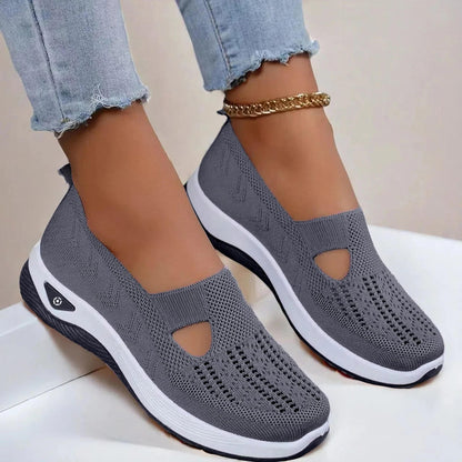 Women's Breathable Non-Slip Orthopedic Comfort Shoes