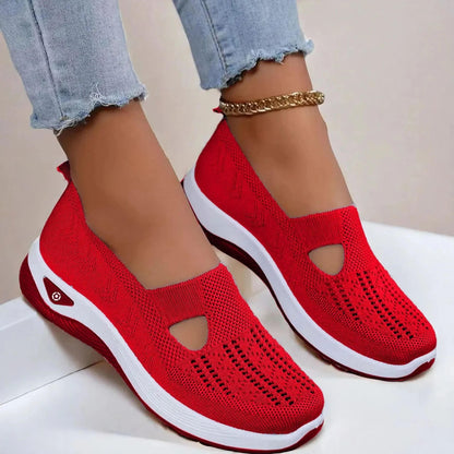 Women's Breathable Non-Slip Orthopedic Comfort Shoes