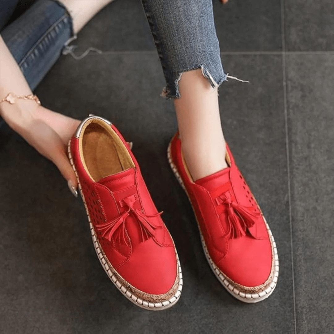 Catherine | Women's Slip-On Casual Sneakers