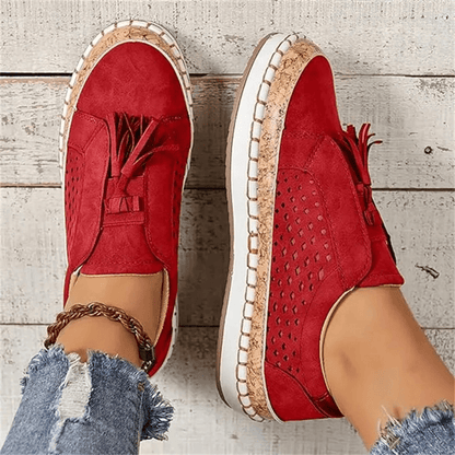 Catherine | Women's Slip-On Casual Sneakers