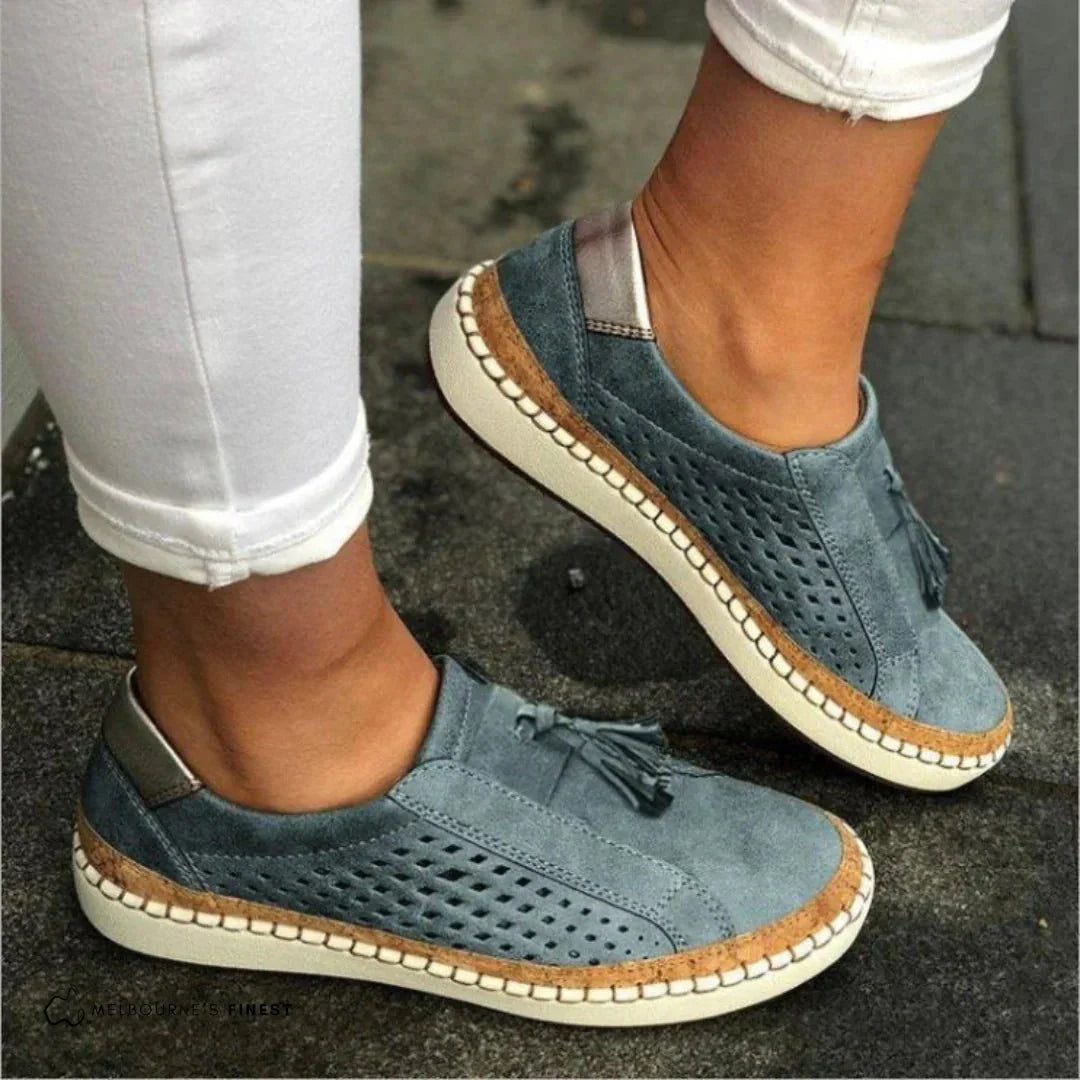 Catherine | Women's Slip-On Casual Sneakers