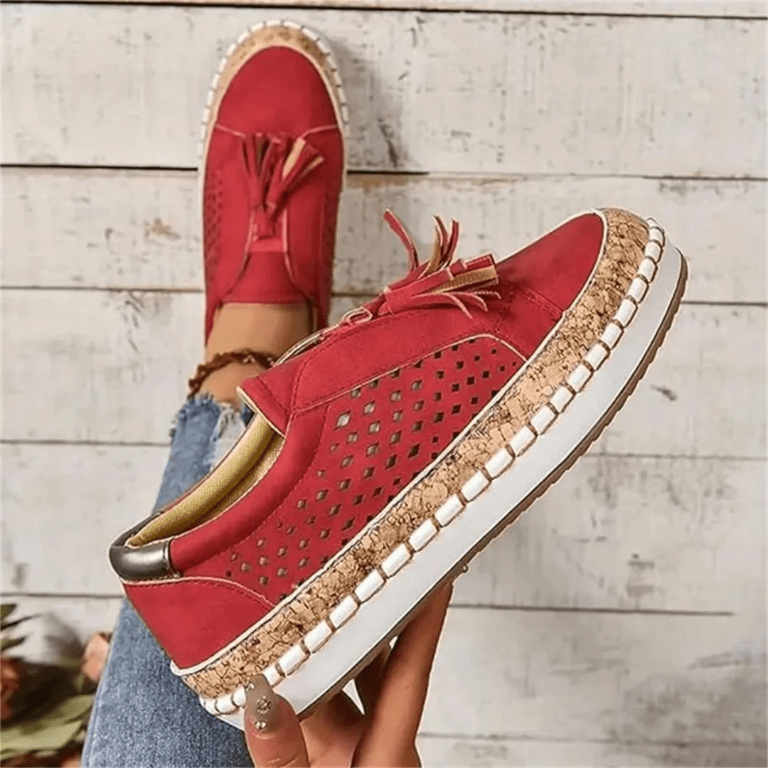 Catherine | Women's Slip-On Casual Sneakers