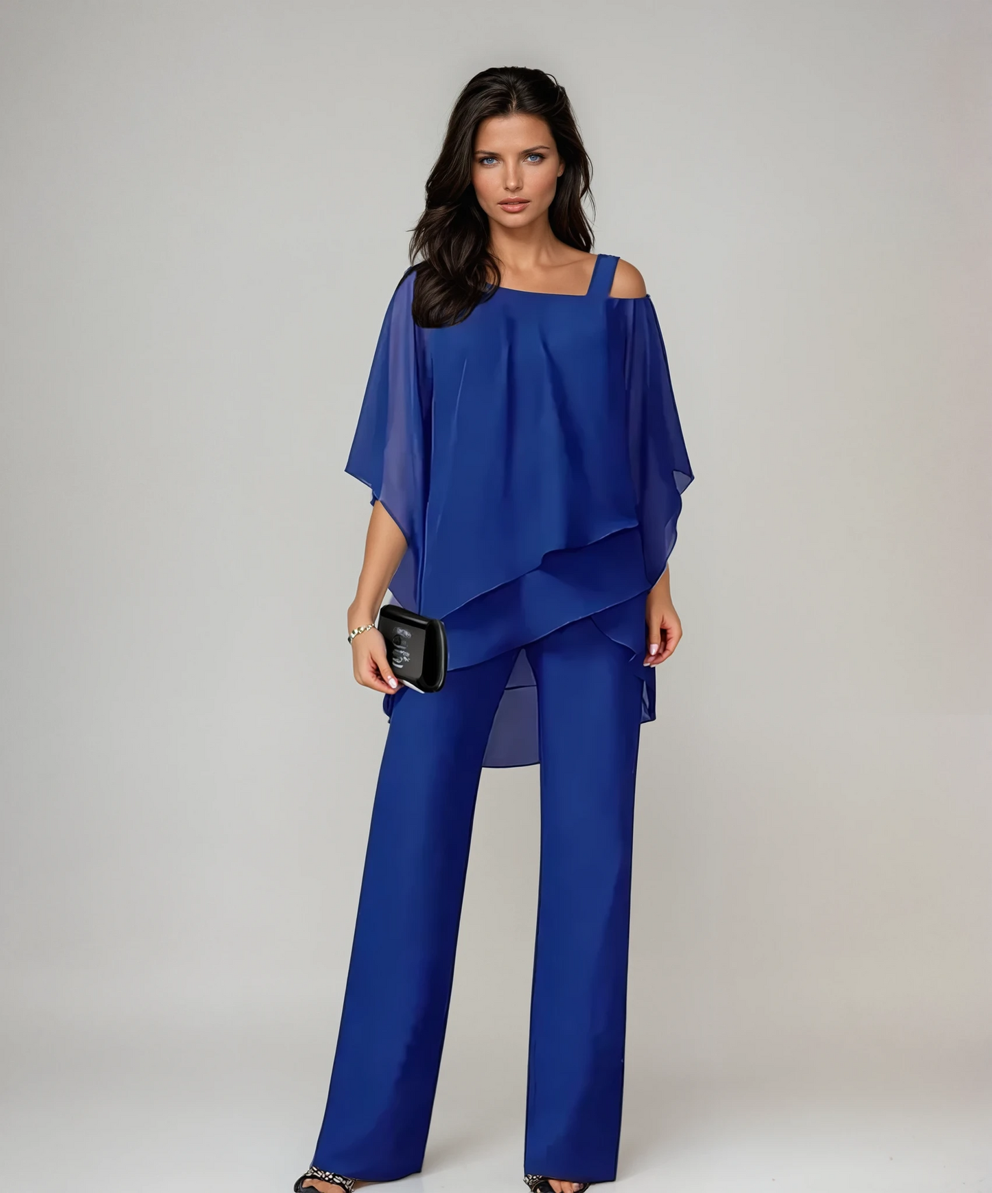 Mariella | Layered Look Two Piece Set