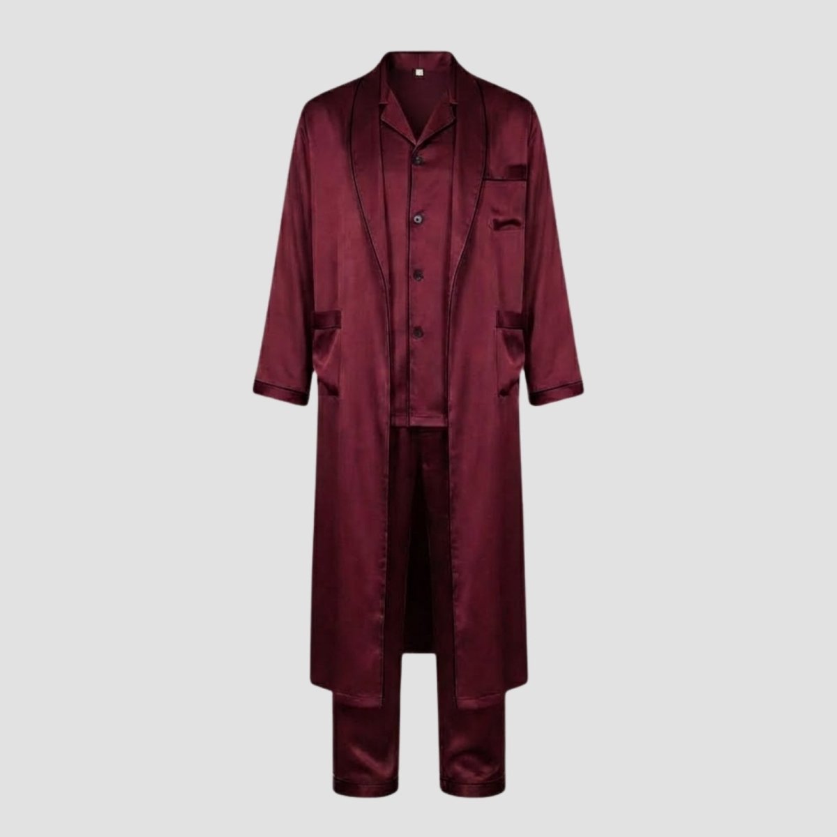 Wilson | Satin Lounge Set