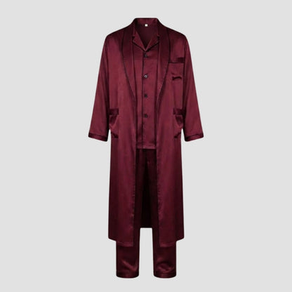 Wilson | Satin Lounge Set