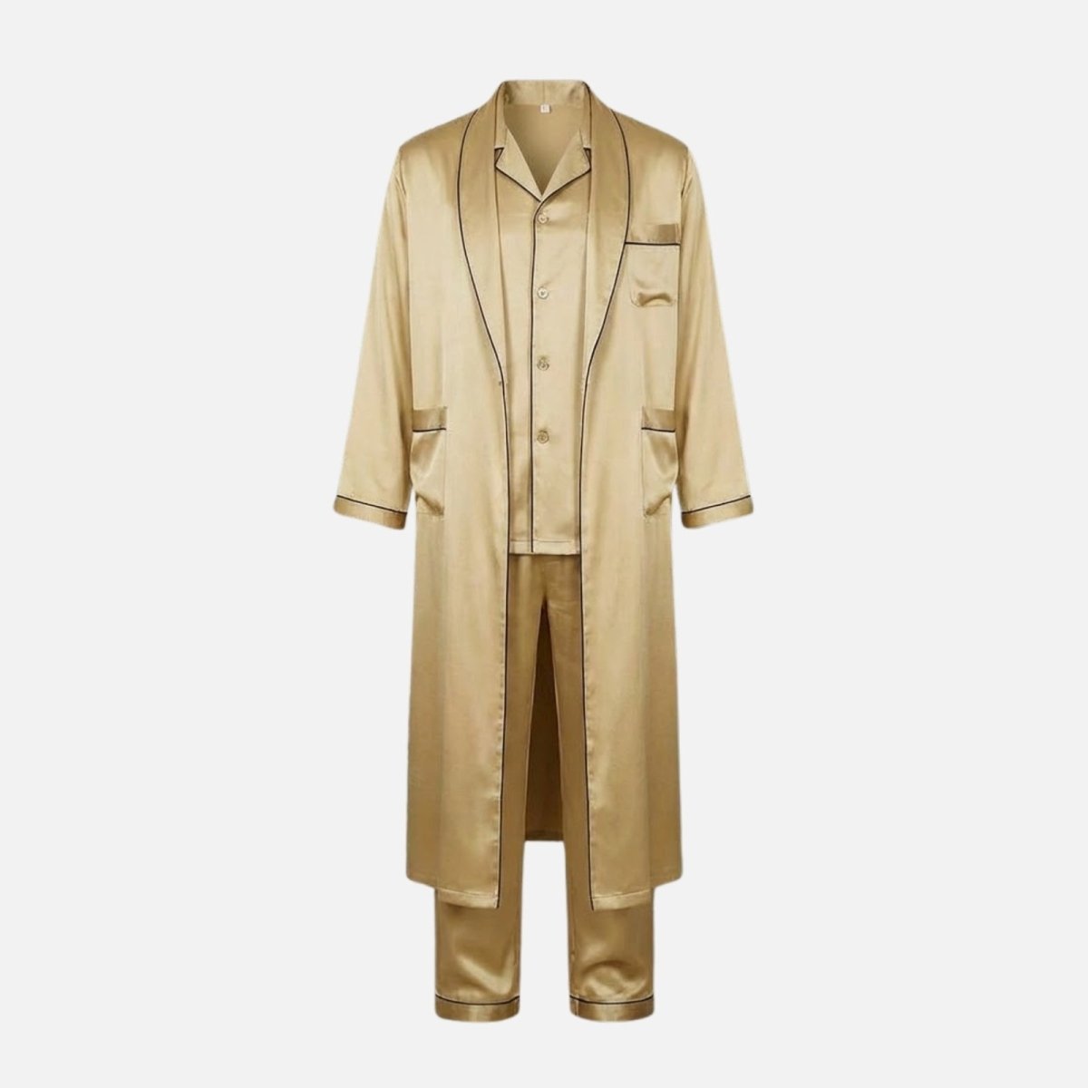 Wilson | Satin Lounge Set