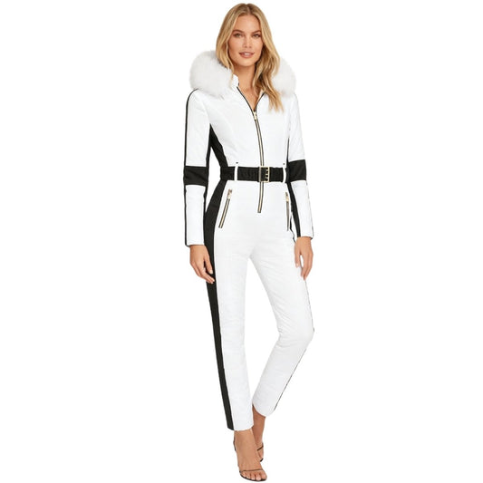 Darcy | Glamour Ski Suit Monosuit
