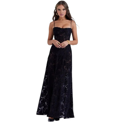 Enchanted | Floral Jacquard Ball Gown