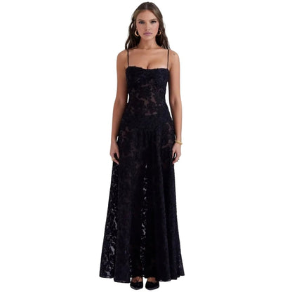 Enchanted | Floral Jacquard Ball Gown