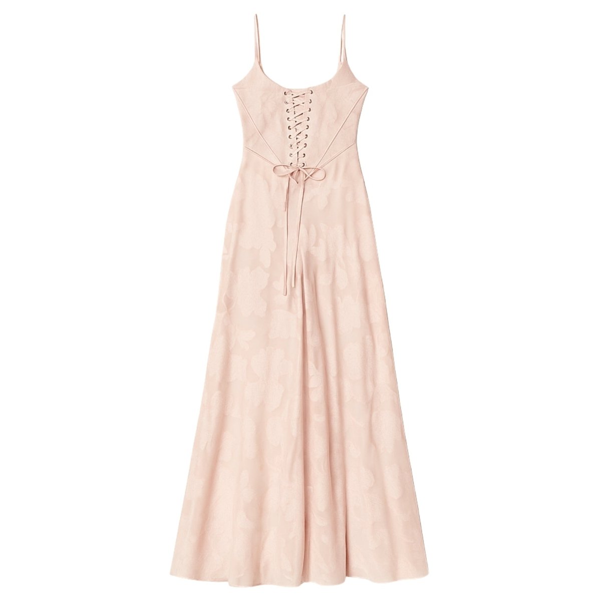 Enchanted | Floral Jacquard Ball Gown