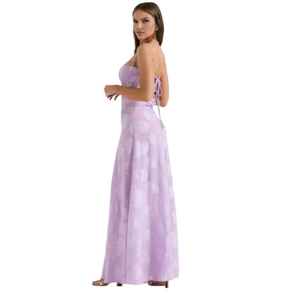 Enchanted | Floral Jacquard Ball Gown