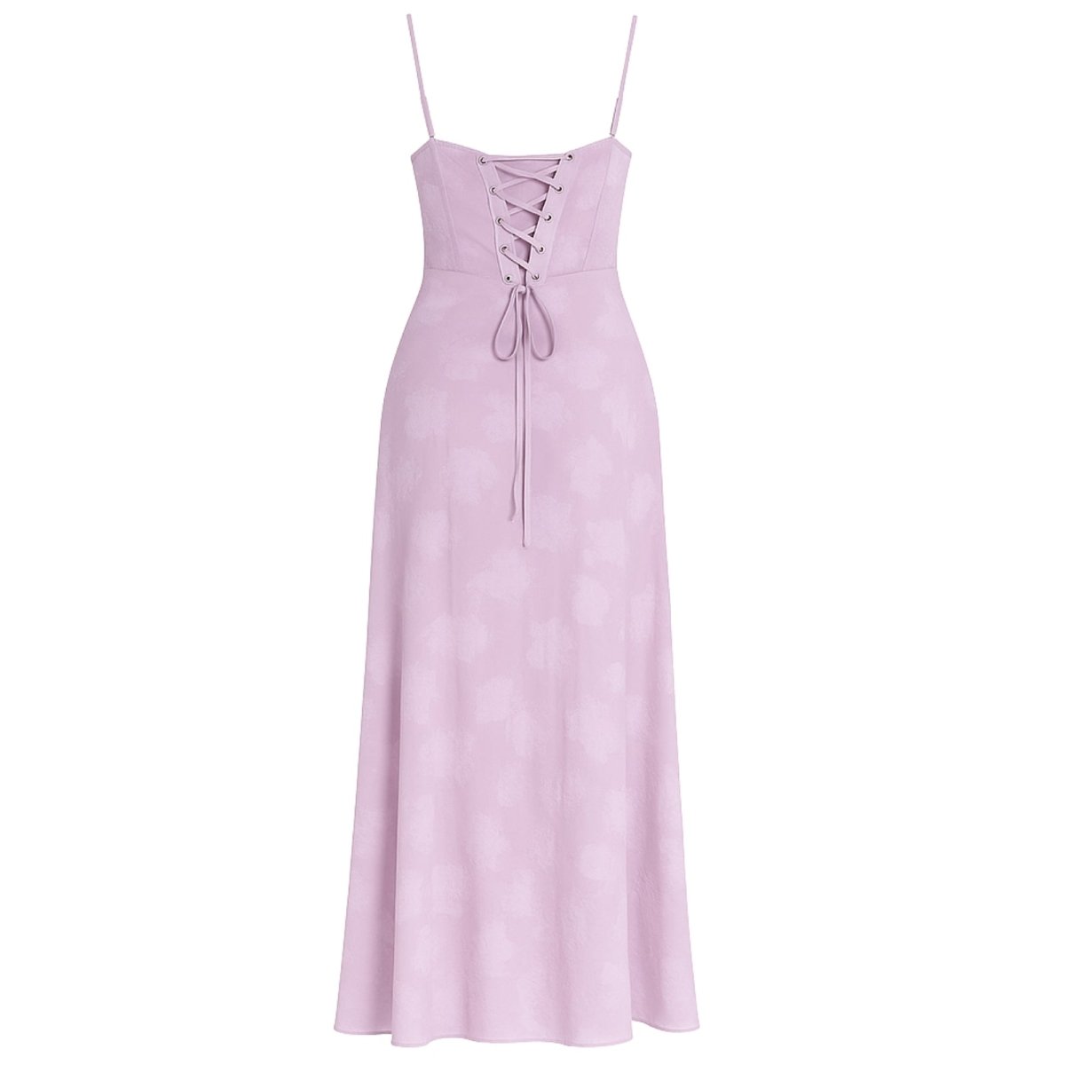 Enchanted | Floral Jacquard Ball Gown