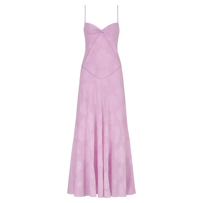 Enchanted | Floral Jacquard Ball Gown