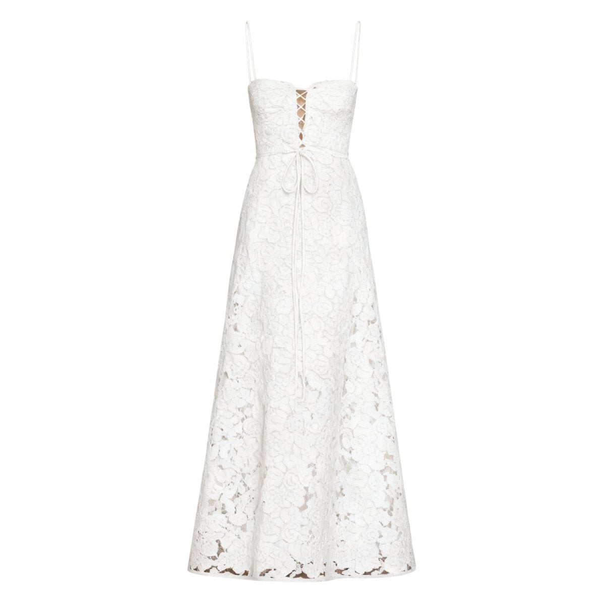 Enchanted | Floral Jacquard Ball Gown