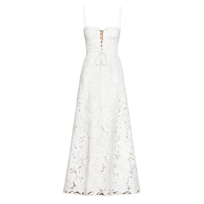 Enchanted | Floral Jacquard Ball Gown