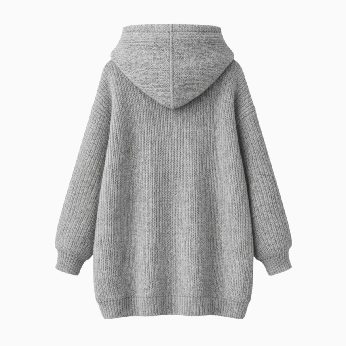 Remy | Chunky Knit Oversized Winter Hoodie