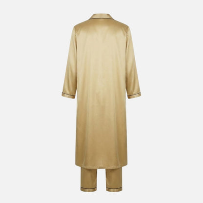 Wilson | Satin Lounge Set