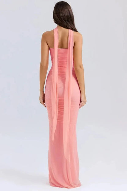 Hailey | Structured Corset Bodycon Dress