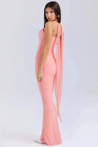 Hailey | Structured Corset Bodycon Dress
