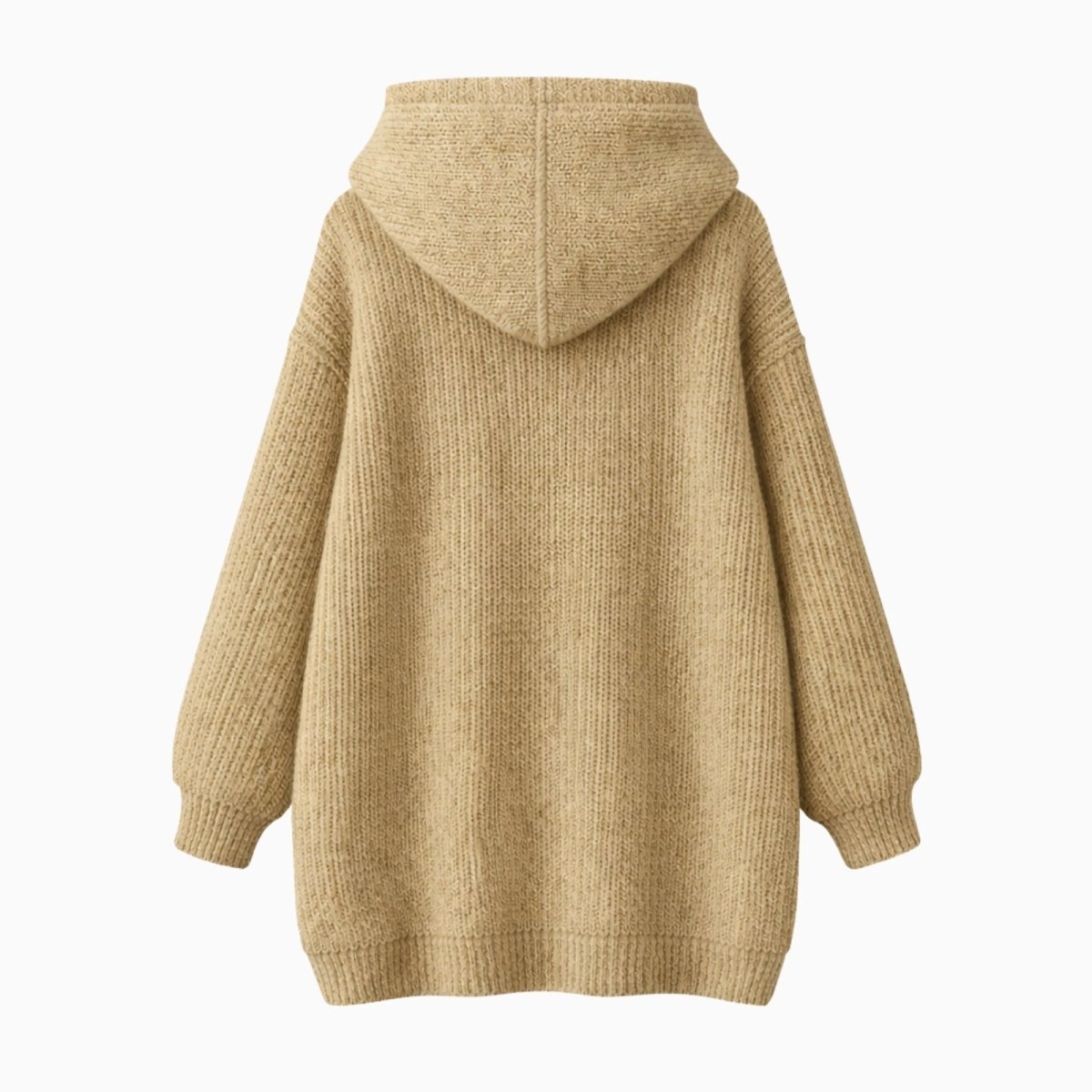 Remy | Chunky Knit Oversized Winter Hoodie