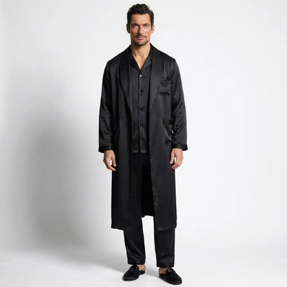 Wilson | Satin Lounge Set