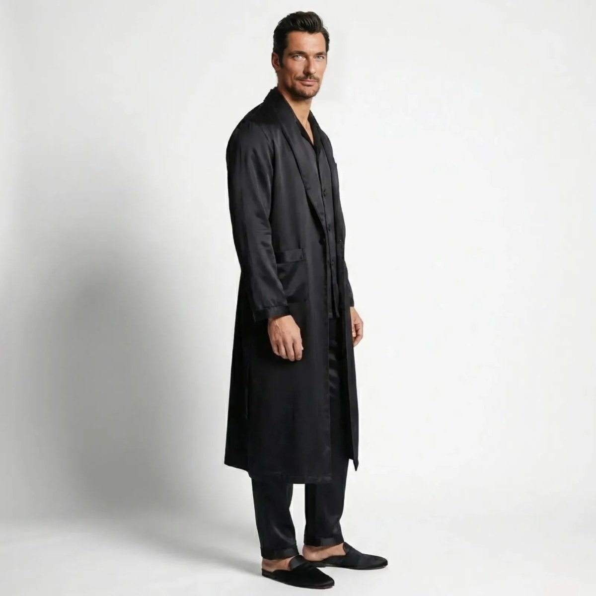 Wilson | Satin Lounge Set