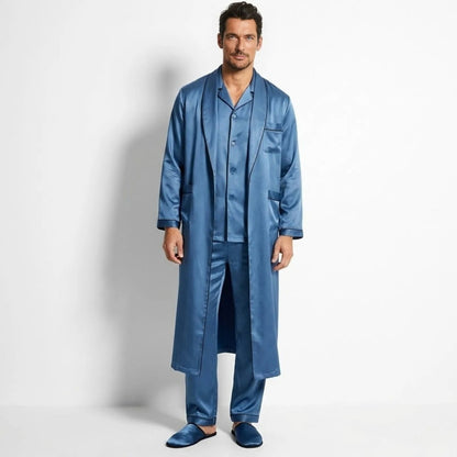Wilson | Satin Lounge Set