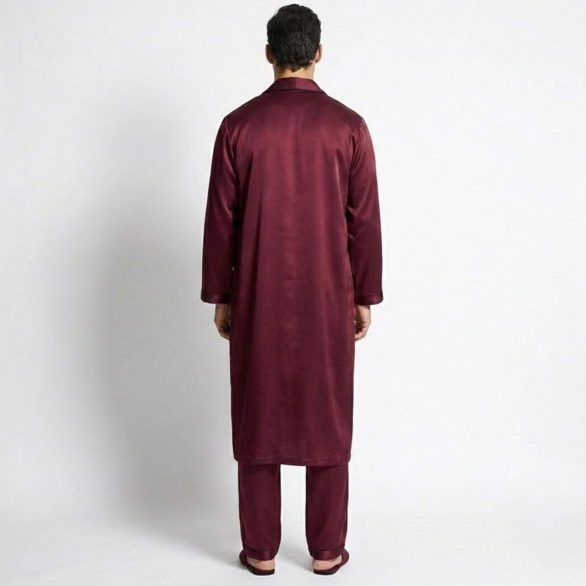 Wilson | Satin Lounge Set