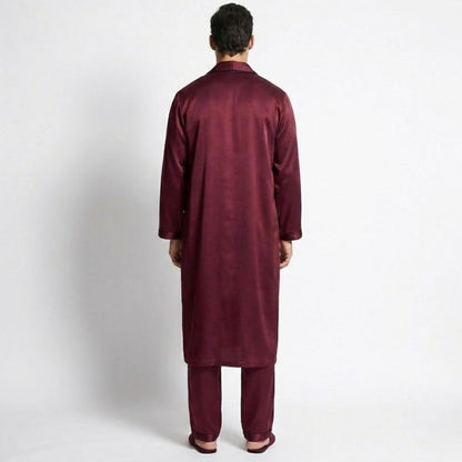 Wilson | Satin Lounge Set