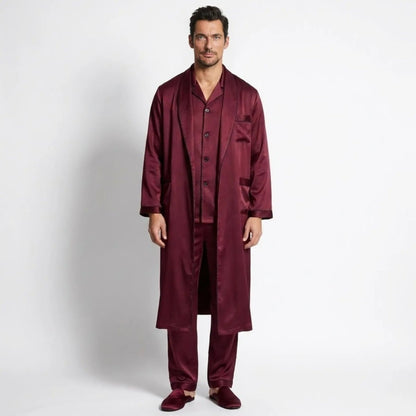 Wilson | Satin Lounge Set