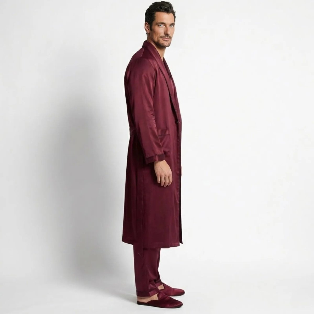 Wilson | Satin Lounge Set