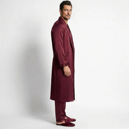Wilson | Satin Lounge Set