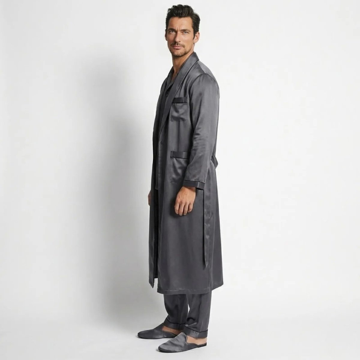 Wilson | Satin Lounge Set