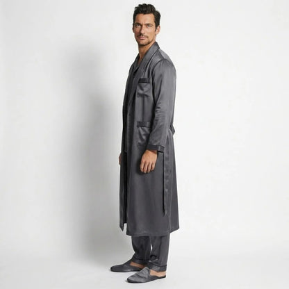 Wilson | Satin Lounge Set