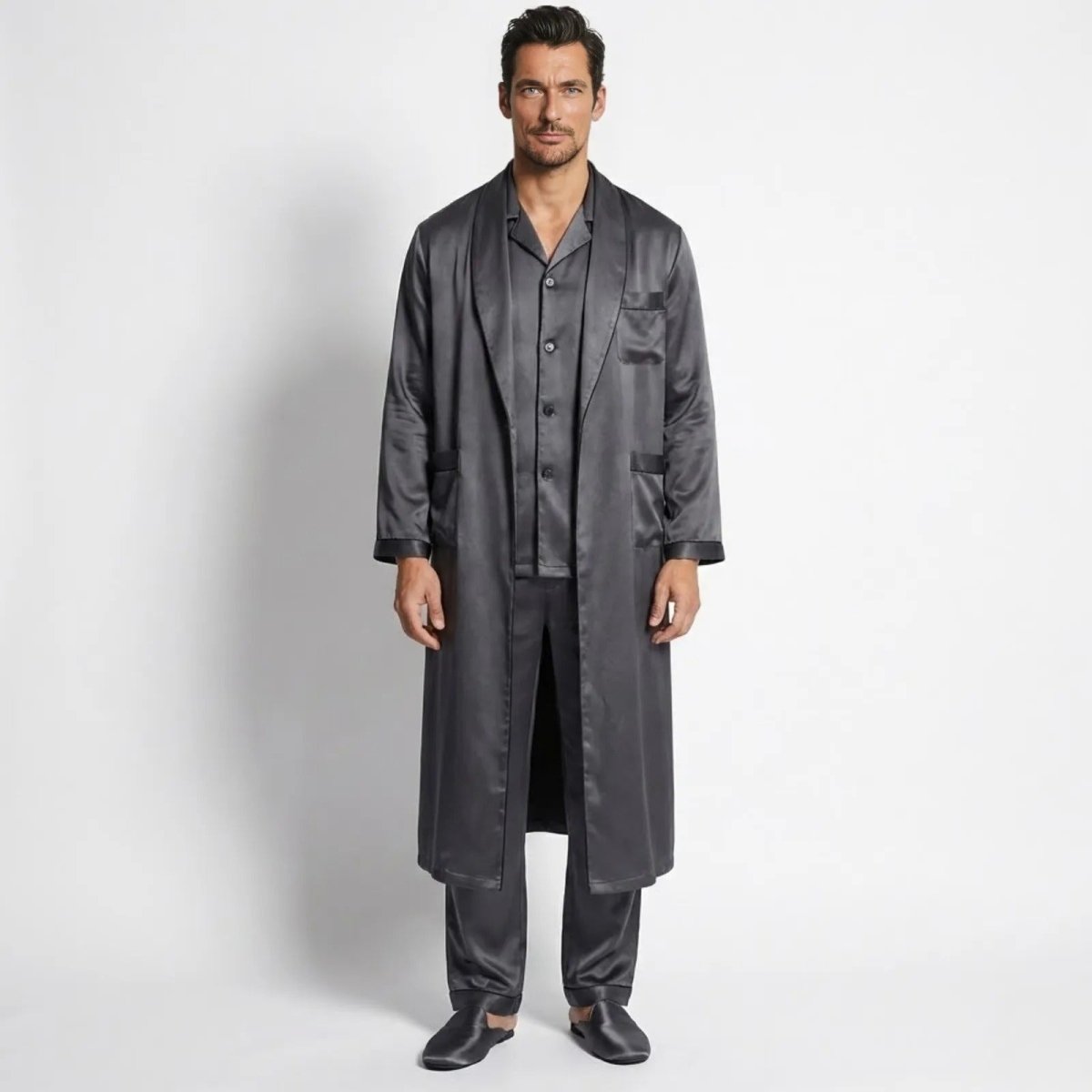 Wilson | Satin Lounge Set