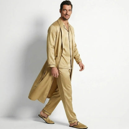 Wilson | Satin Lounge Set