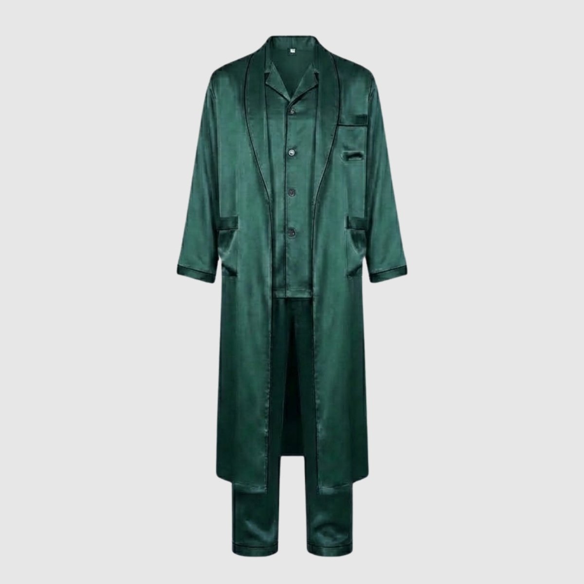 Wilson | Satin Lounge Set