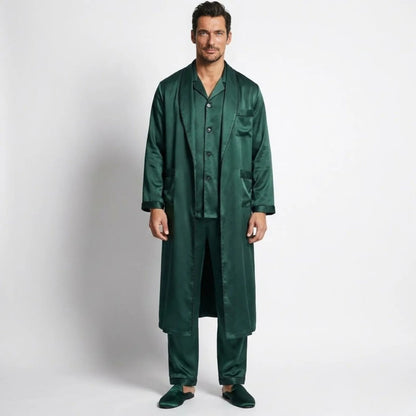 Wilson | Satin Lounge Set